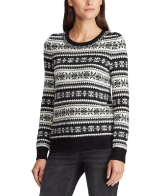 Lauren Ralph Lauren - Fair Isle Sweater