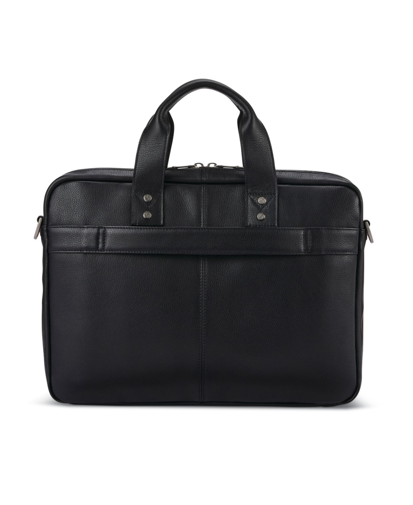 Трусы-брифы Classic Leather Slim — Samsonite, цвет: Чёрный — фото 3