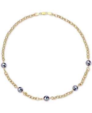 image of Cultured Tahitian Pearl (8mm) 18