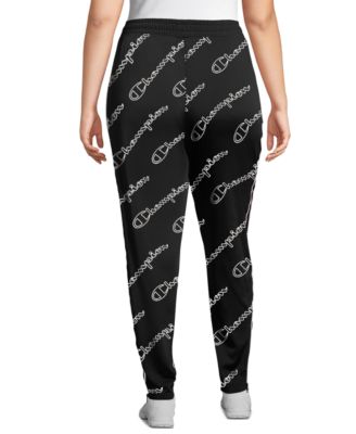 champion plus size pants