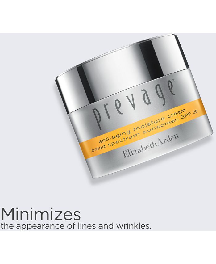 elizabeth arden prevage day cream