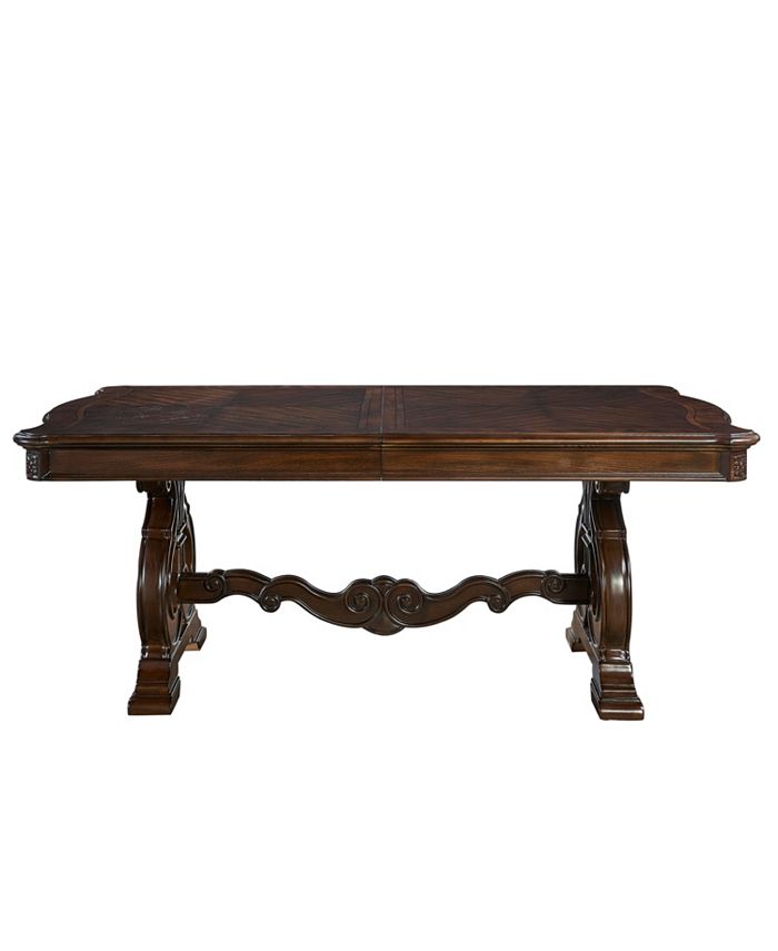 Furniture Reya Dining Table Macy's