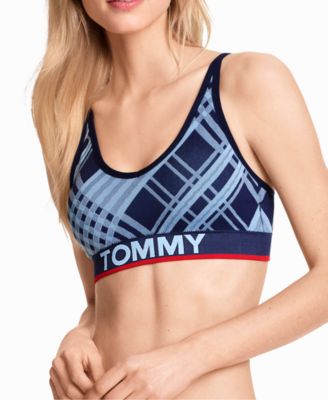 tommy hilfiger women's sports bra