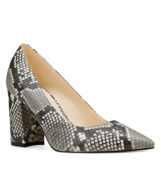 Nine West Women's Bliss Pointy Toe Pumps - Macy's