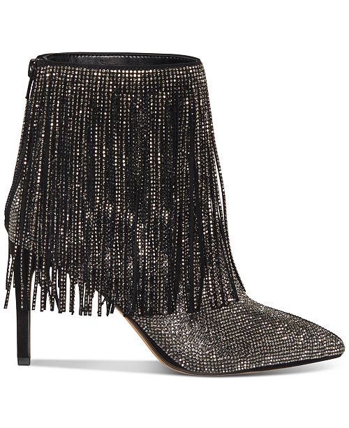 Inc International Concepts Inc Women S Ismeria Fringe Bling