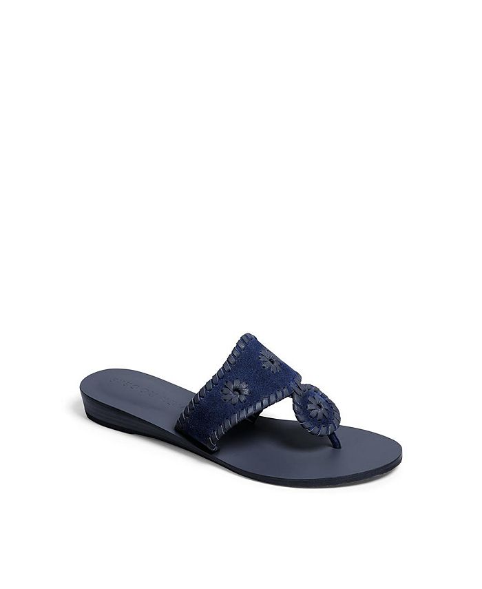 Jack rogers demi wedge sandals shop