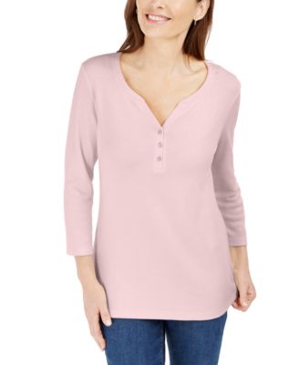 macy's laura scott tops