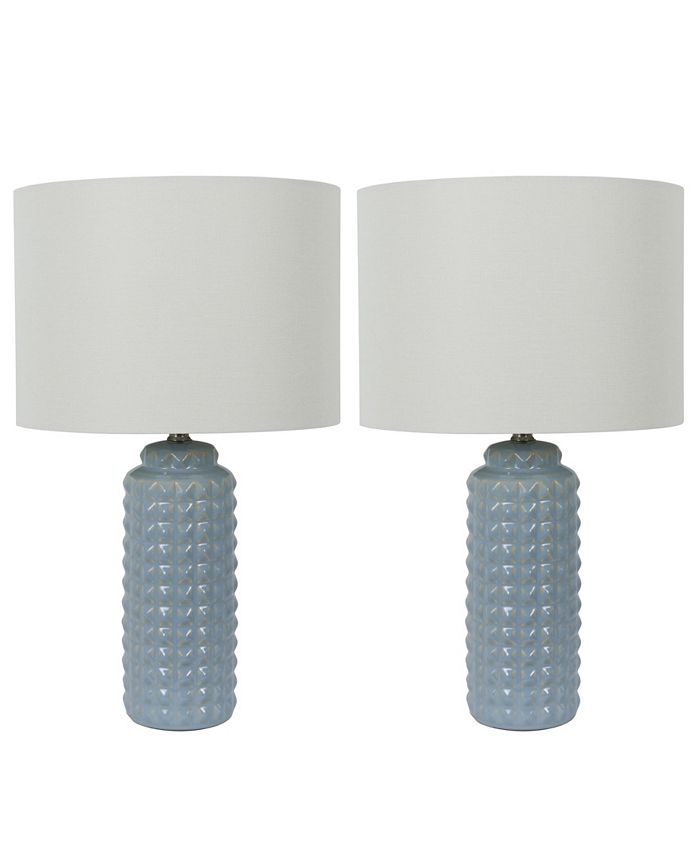 Jimco Lamp & Manufacturing Co Decor Therapy Pair of 24" Felix Led Table