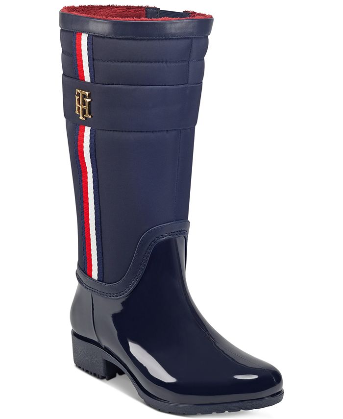 Specialist Styrke Krympe Tommy Hilfiger Women's Froz Boots & Reviews - Boots - Shoes - Macy's