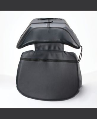 Brookstone C5 Shiatsu Massaging Seat Topper with Heat