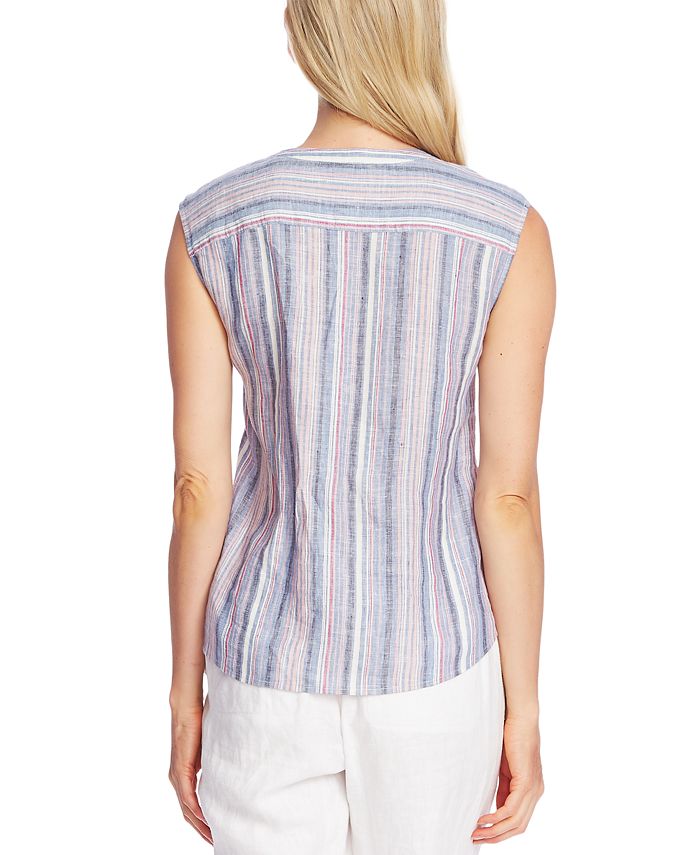 vince camuto tops at macys