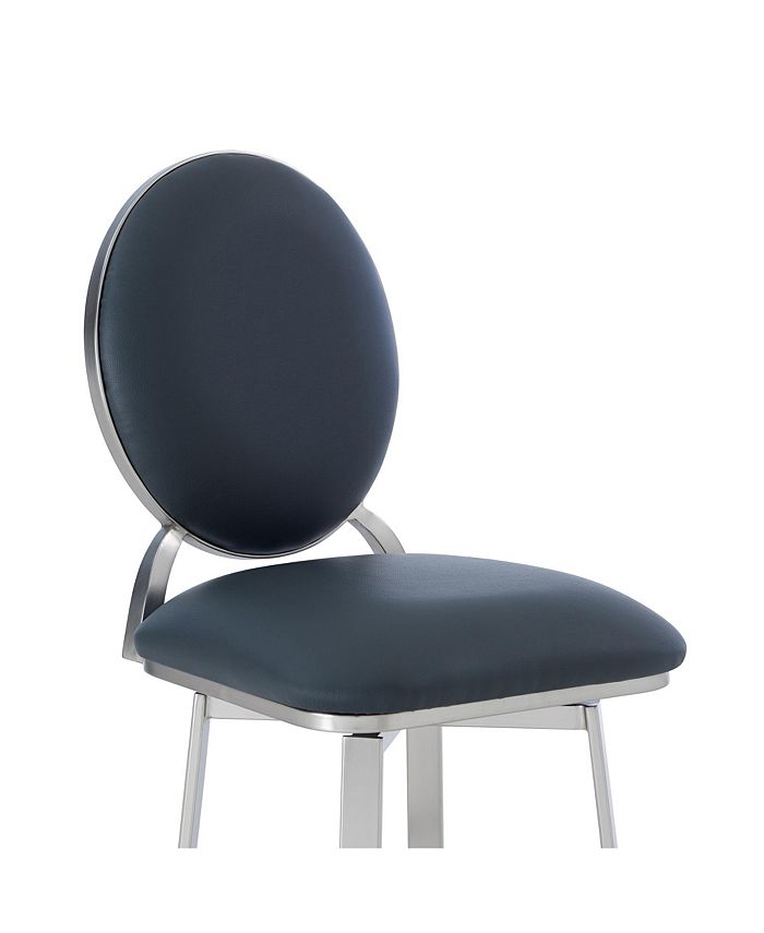 Armen Living Pia Bar Stool & Reviews Furniture Macy's