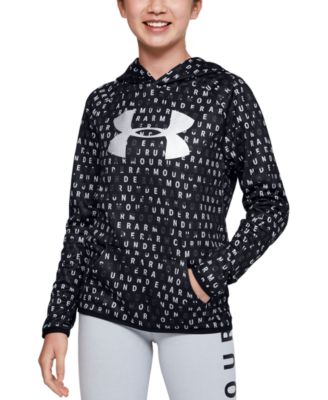 Under Armour - Girls' Armour Fleece&reg; Hoodie