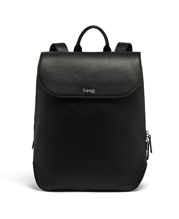 Lipault Invitation Medium Laptop Backpack - Macy's