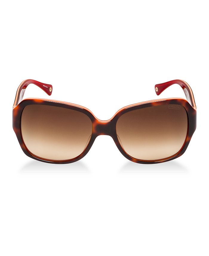 Bridget coach top sunglasses