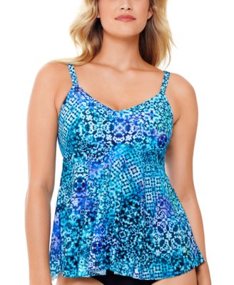 macys tankini tops