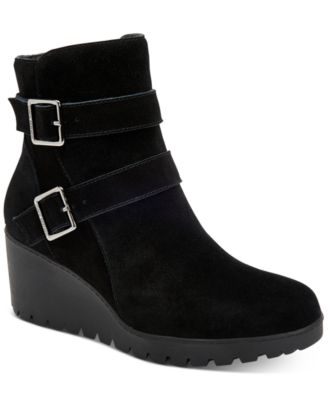 giani bernini wedge boots
