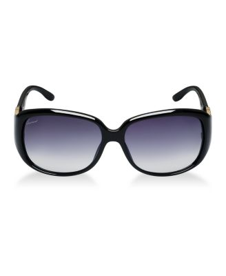 AUTHENTIC Gucci Crystal Interlocking GG Sunglasses w/ Case & Cloth - GG3578/S Gucci Tortoise Shell Frame GG Logo Sunglasses- 3578/S  main image 3