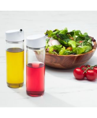 Precision Pour Glass 12-Oz. Oil Dispenser