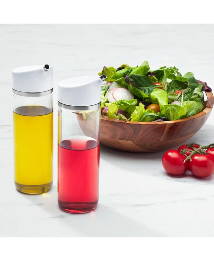 OXO Precision Pour Glass 12Oz. Oil Dispenser Macy's