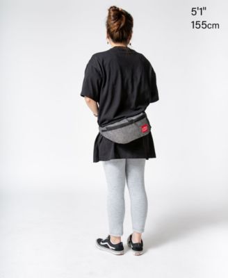 Midnight Brooklyn Bridge Waist Bag