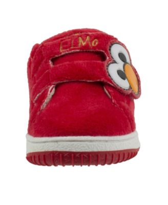 Sesame Street Elmo Toddler Boys And Girls Shoes With Strap Macy S   15675649 Fpx.tif