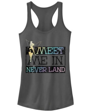 Disney Juniors' Tinkerbell Meet Me Ideal Racerback Tank Top