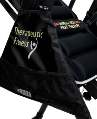 Ironman IFT4000 Infrared Heat Therapy Inversion Table
