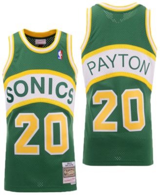 Gary Payton Seattle SuperSonics 