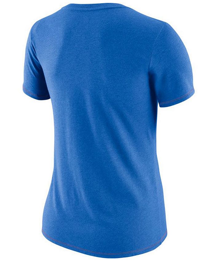 Nike Women's Oklahoma City Thunder DriFit Vneck TShirt Macy's