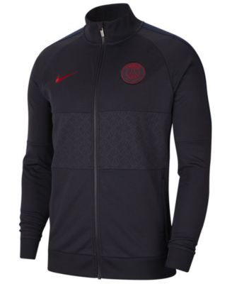 psg warm up sweater