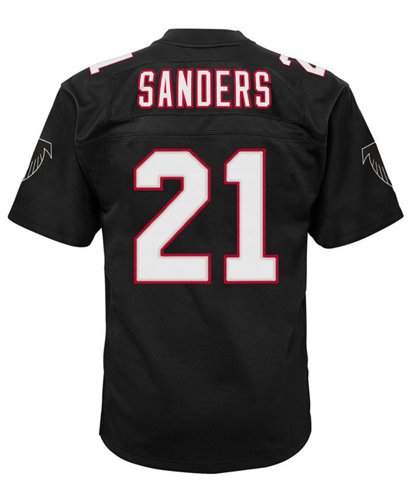 Детская джерси Mitchell & Ness Deion Sanders Atlanta Falcons Legacy — фото 2