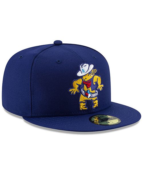 New Era Amarillo Sod Poodles AC 59FIFTY Fitted Cap & Reviews - Sports ...