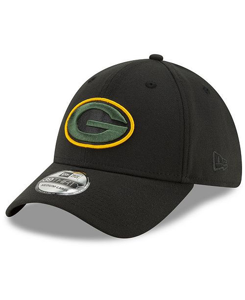 New Era Green Bay Packers Logo Elements 2 0 39thirty Cap Reviews Sports Fan Shop By Lids Men Macy S