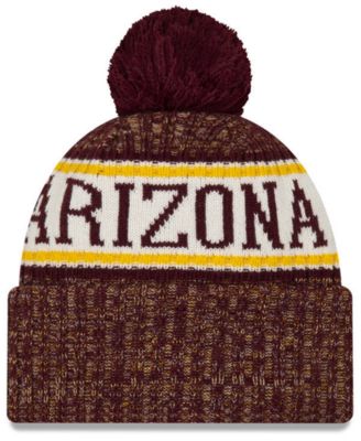 New Era Arizona State Sun Devils Sport Knit Hat