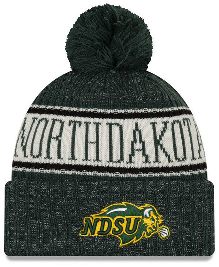 New Era North Dakota State Bison Sport Knit Hat - Macy's