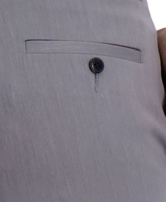 Men's Slim-Fit Stretch Dress Pants