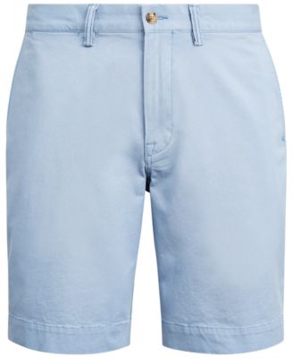 Men's 9.5-Inch Stretch Classic-Fit Chino Shorts
