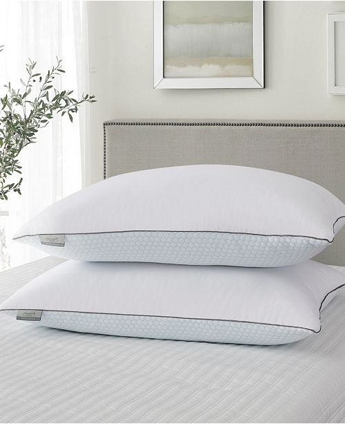 goose down feather pillows reviews