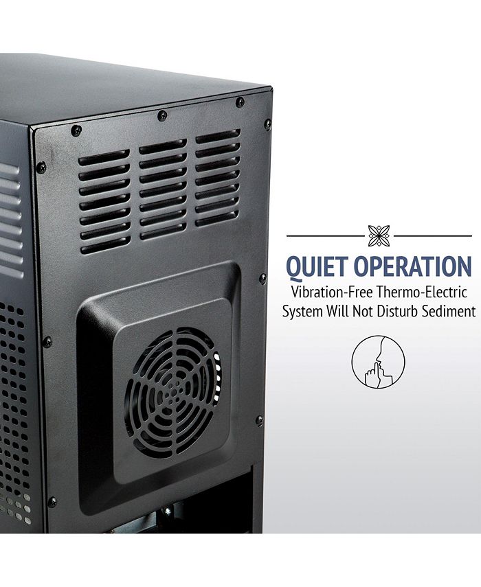 Ivation 8 Bottle Wine Cooler Horizontal Macy's