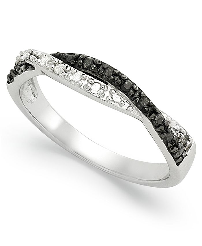 Macy's sterling silver rings outlet