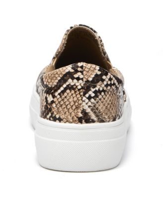 matisse snakeskin sneakers