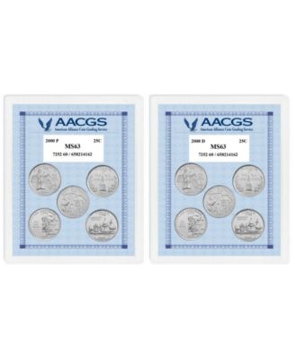 American Coin Treasures