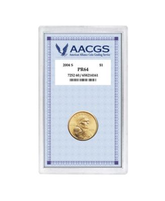 American Coin Treasures