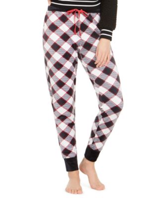 Jenni - Velour Pajama Pants