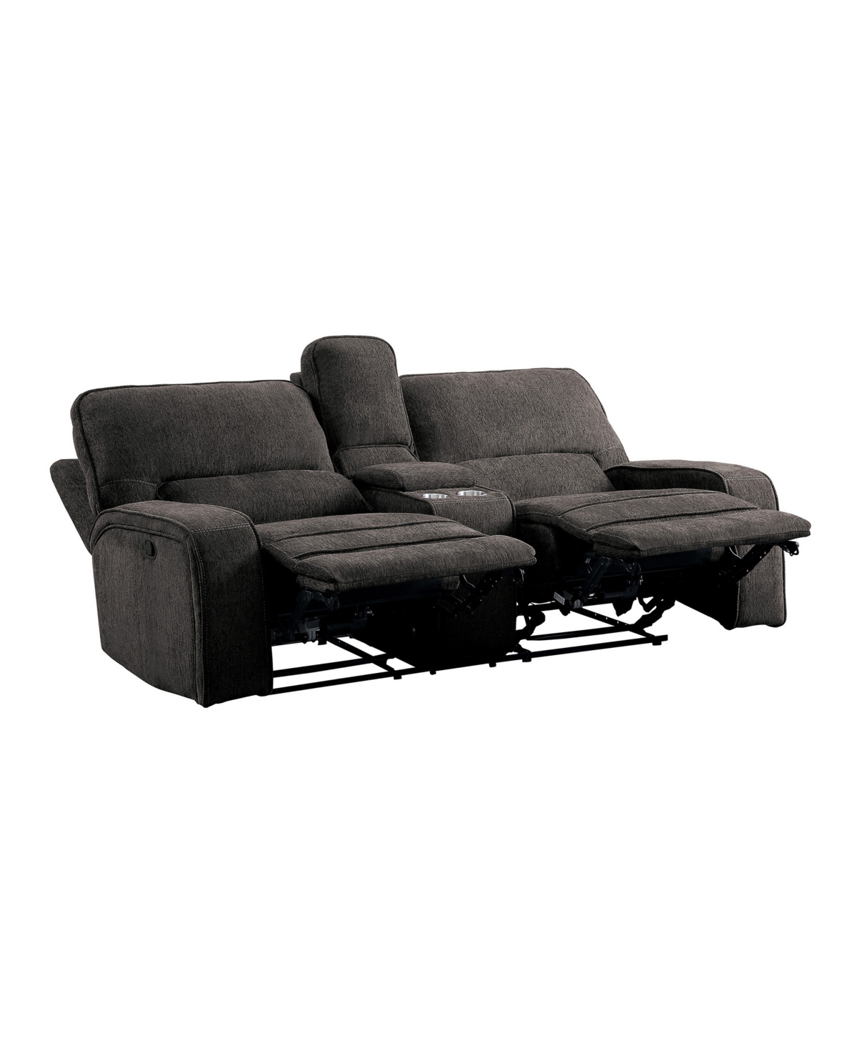 Elevated Recliner Loveseat