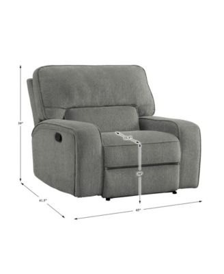 Elevated Recliner