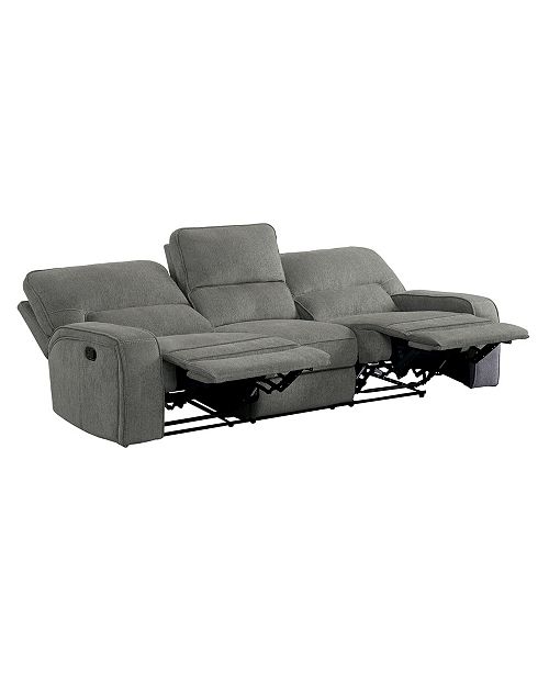 Furniture Elevated Recliner Sofa Reviews Furniture Macy S
