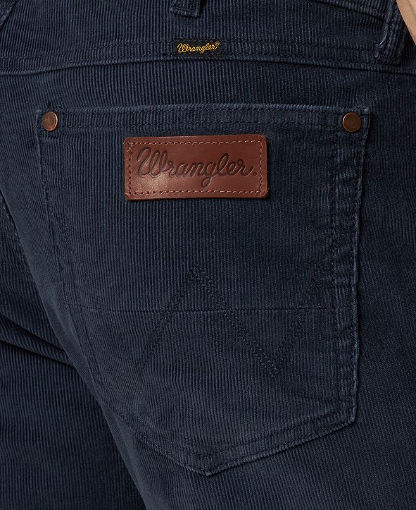 wrangler corduroy pants