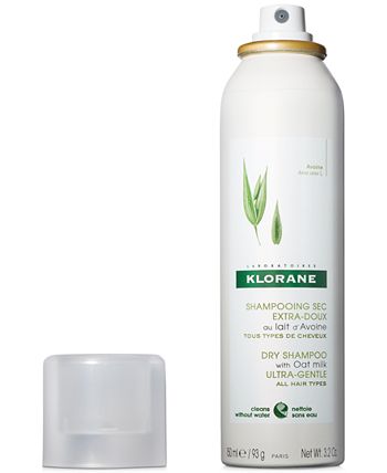 Klorane - Dry Shampoo With Oat Milk, 3.2-oz.